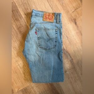 Levi's 513 Jeans Slim Straight 29/32 Men's Jeans NWOT